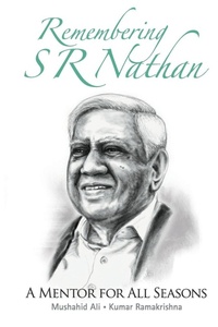 Enlarge image Cover: Remembering S R Nathan: A Mentor For All Seasons - World Scientific Publishing Co Pte Ltd