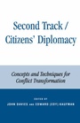 Cover: Second Track Citizens' Diplomacy - Rowman & Littlefield
