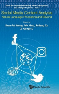 Abbildung von: Social Media Content Analysis: Natural Language Processing And Beyond - World Scientific Publishing Co Pte Ltd