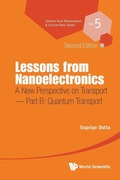 Cover: Lessons From Nanoelectronics: A New Perspective On Transport - Part B: Quantum Transport - World Scientific Publishing Co Pte Ltd