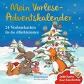 Cover: Mein Vorlese-Adventskalender - Ellermann