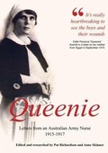 Cover: Queenie - Gumleaf Press