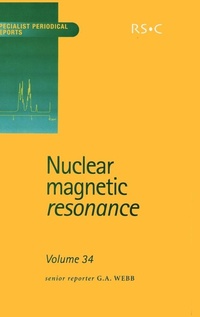 Enlarge image Cover: Nuclear Magnetic Resonance - Royal Society of Chemistry