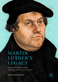 Enlarge image Cover: Martin Luther's Legacy - Palgrave MacMillan