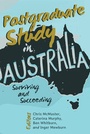 Cover: Postgraduate Study in Australia - Peter Lang Verlag