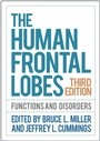 Cover: The Human Frontal Lobes - The Guilford Press