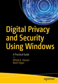 Abbildung von: Digital Privacy and Security Using Windows - Apress