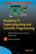 Cover: Raspberry Pi Supercomputing and Scientific Programming - APress