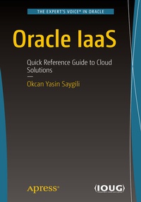 Abbildung von: Oracle IaaS - Apress