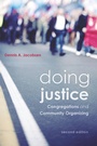 Cover: Doing Justice - Fortress Press