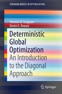 Cover: Deterministic Global Optimization - Springer