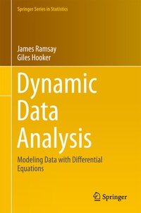 Abbildung von: Dynamic Data Analysis - Springer