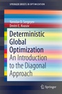 Cover: Deterministic Global Optimization - Springer