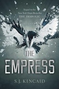 Cover: The Empress - Simon & Schuster Books for Young Readers