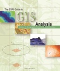 Cover: ESRI Guide to GIS Analysis, Volume 1 - Esri Press