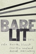 Cover: Bare Lit - Brain Mill Press