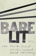 Cover: Bare Lit - Brain Mill Press