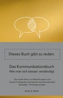 Cover: Das Kommunikationsbuch - Kein & Aber