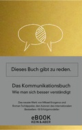 Cover: Das Kommunikationsbuch - Kein & Aber