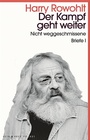 Cover: Der Kampf geht weiter - Kein & Aber
