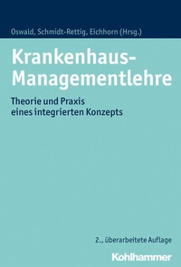 Abbildung von: Krankenhaus-Managementlehre - Kohlhammer