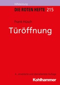 Cover: T&uuml;r&ouml;ffnung - Kohlhammer