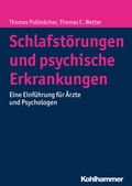 Bild: Schlafstörungen und psychische Erkrankungen - Kohlhammer