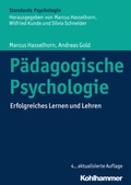 Cover: P&auml;dagogische Psychologie - Kohlhammer