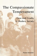 Cover: The Compassionate Temperament - Rowman & Littlefield Publishers