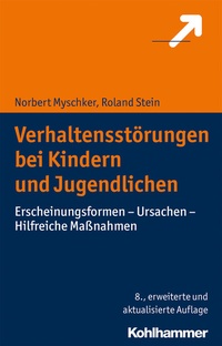 Abbildung von: Verhaltensstörungen bei Kindern und Jugendlichen - Kohlhammer
