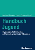Cover: Handbuch Jugend - Kohlhammer