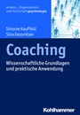 Cover: Coaching - Kohlhammer
