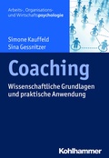 Cover: Coaching - Kohlhammer