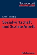 Cover: Sozialwirtschaft und Soziale Arbeit - Kohlhammer