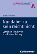 Cover: Nur dabei zu sein reicht nicht - Kohlhammer