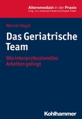 Cover: Das Geriatrische Team - Kohlhammer