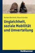 Cover: Ungleichheit, soziale Mobilit&auml;t und Umverteilung - Kohlhammer