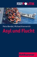 Cover: Asyl und Flucht - Kohlhammer