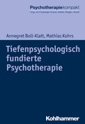 Cover: Tiefenpsychologisch fundierte Psychotherapie - Kohlhammer