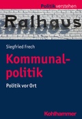 Abbildung von: Kommunalpolitik - Kohlhammer