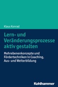 Cover: Lern- und Ver&auml;nderungsprozesse aktiv gestalten - Kohlhammer