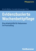 Cover: Evidenzbasierte Wochenbettpflege - Kohlhammer