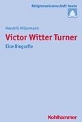 Cover: Victor Witter Turner - Kohlhammer