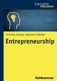 Enlarge image Cover: Entrepreneurship - Kohlhammer