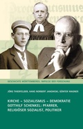 Cover: Kirche - Sozialismus - Demokratie - Kohlhammer