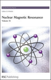 Abbildung von: Nuclear Magnetic Resonance - Royal Society of Chemistry