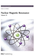 Cover: Nuclear Magnetic Resonance - Royal Society of Chemistry