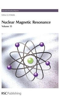 Enlarge image Cover: Nuclear Magnetic Resonance - Royal Society of Chemistry