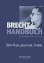 Cover: Brecht-Handbuch - J.B. Metzler
