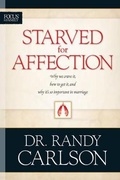 Cover: Starved For Affection - Tyndale House Publishers